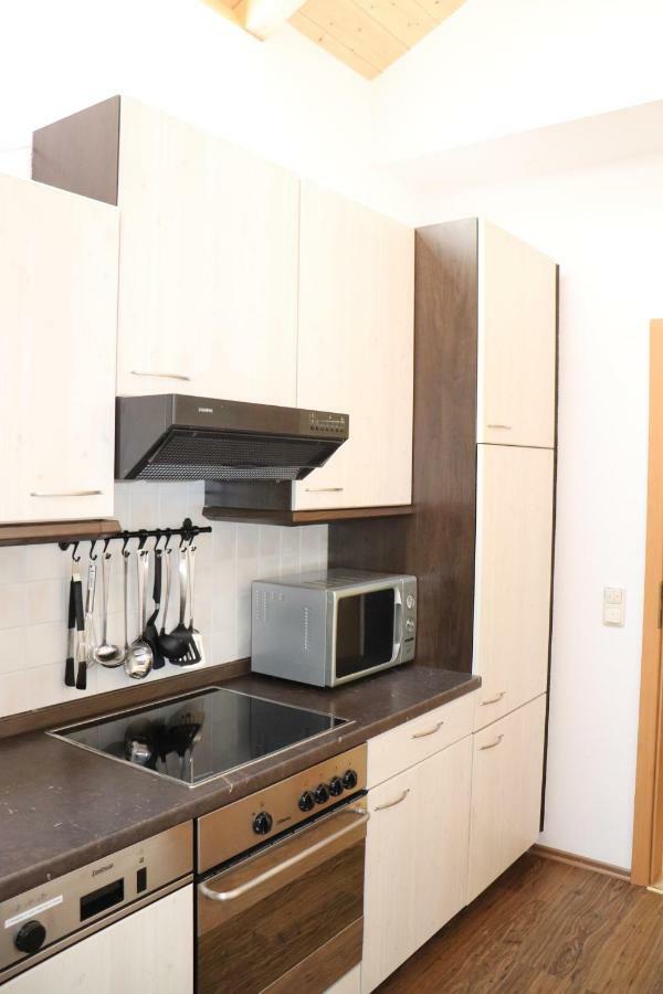 Ferienwohnung Pferdehof Pankratz Iffeldorf Bagian luar foto